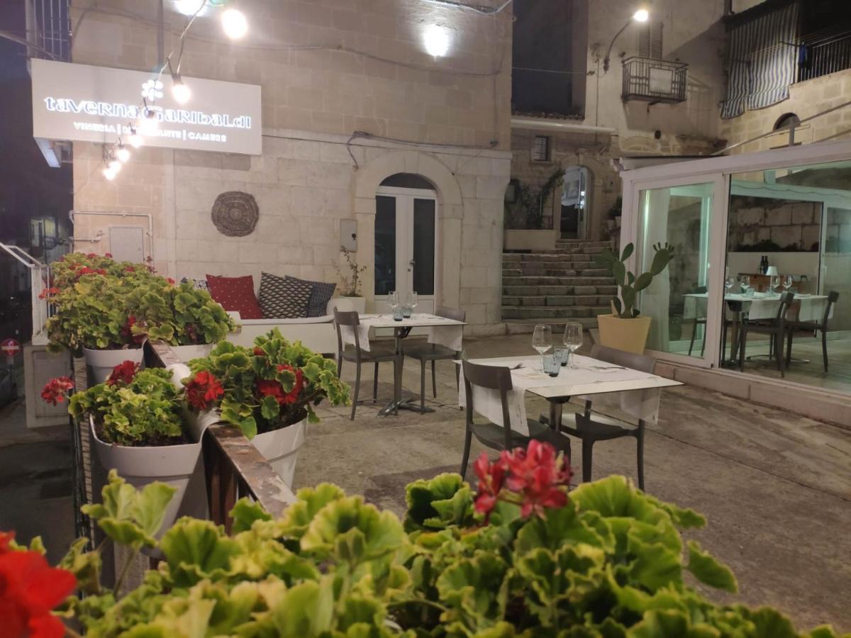 Taverna Garibaldi Casa Lucia Minervino Murge Екстериор снимка